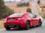 Toyota GT 86 GTS 2012 года (AU)